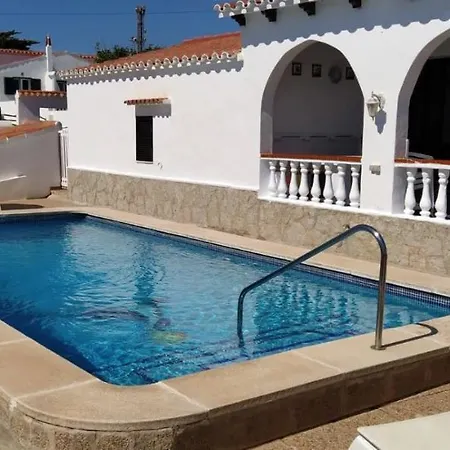 Villa Martinez Cala En Porter (Menorca)