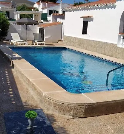 Martínez Villa Cala En Porter (Menorca)