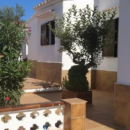 Villa Martinez Cala En Porter (Menorca)