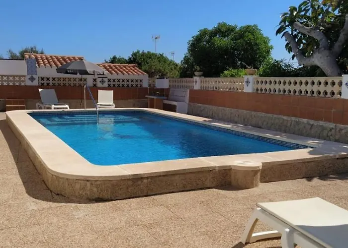 Martinez Cala En Porter (Menorca)